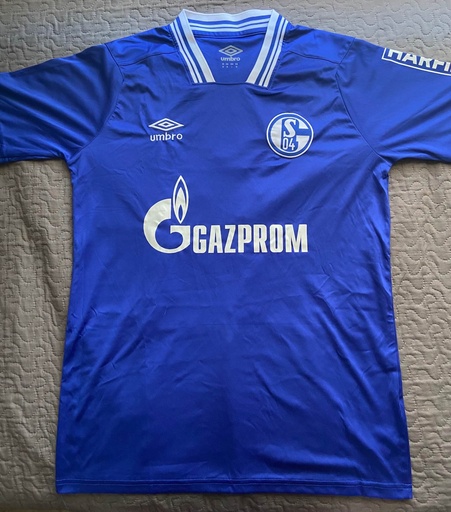 6 - Schalke 04 - Mascarell