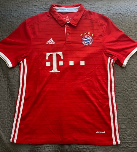 14 - Bayern Múnich - Alonso