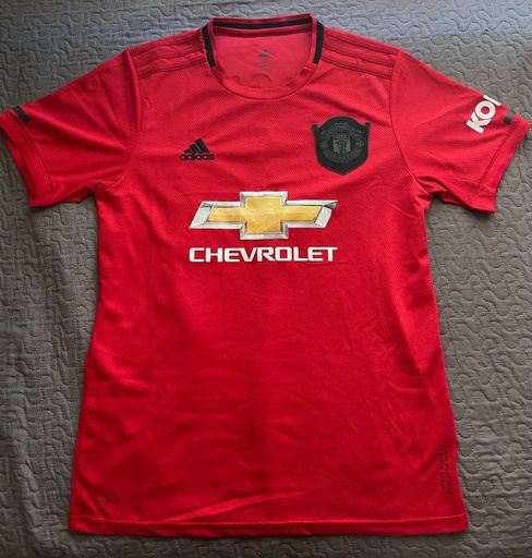 6 - Manchester United - Pogba