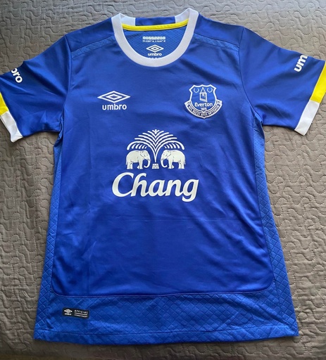 8 - Everton - Barkley