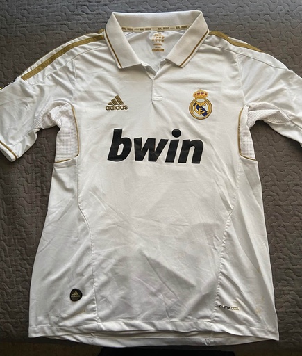 10 - Real Madrid - Özil