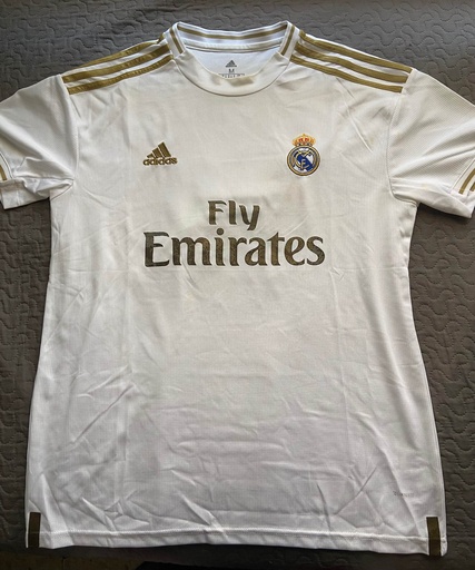 4 - Real Madrid - Sergio Ramos