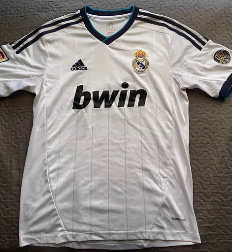 4 - Real Madrid - Sergio Ramos