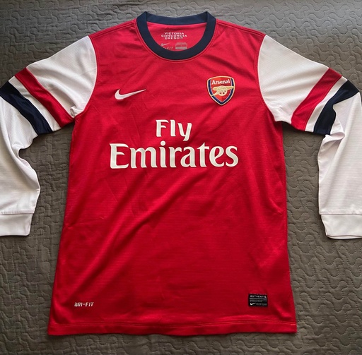 11 - Arsenal - Özil