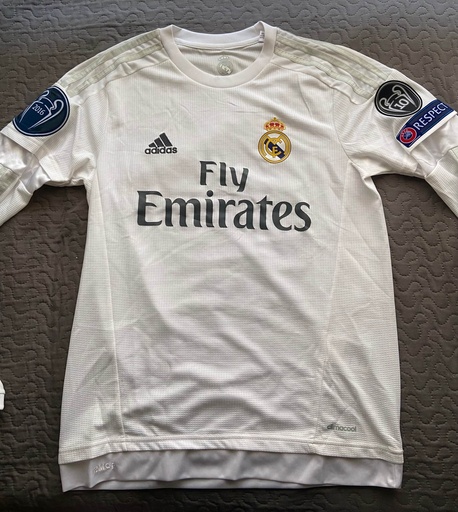 18 - Real Madrid - Lucas V.