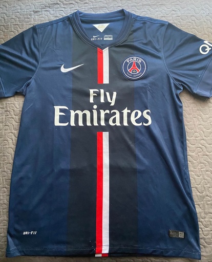 10 - PSG - Ibrahimovic