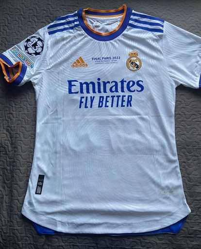 12 - Real Madrid - Marcelo