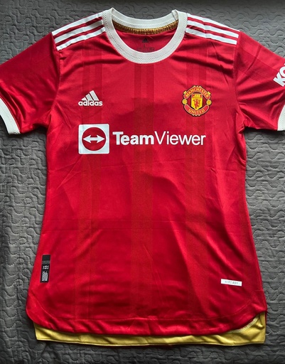 7 - Manchester United - Ronaldo