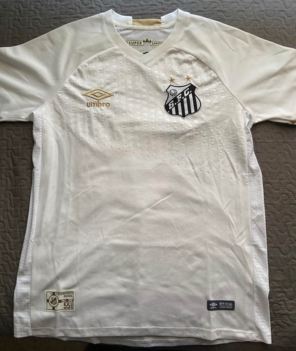 9 - Santos - Rodrygo