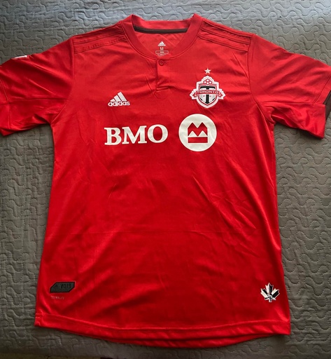 10 - Toronto FC - Pozuelo