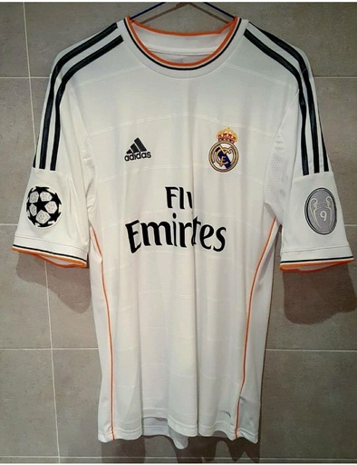11 - Real Madrid CF - Bale (Adidas)