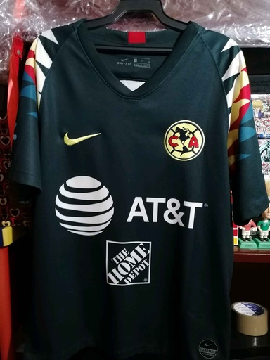 10 - América - Giovani