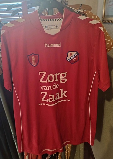 Utrecht FC - Virupa