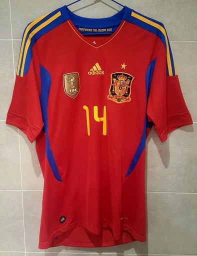 14 - España - Alonso