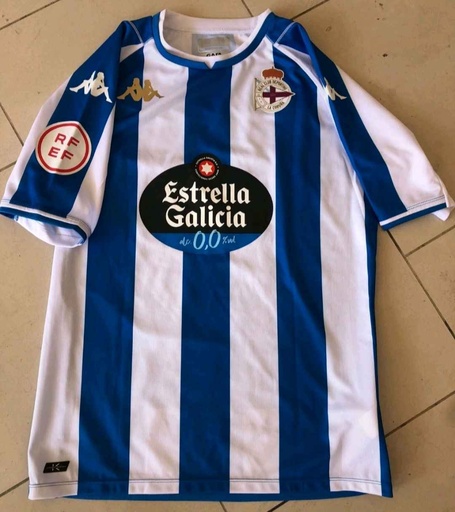 26 - Deportivo de la Coruña - Yeremay (Kappa)