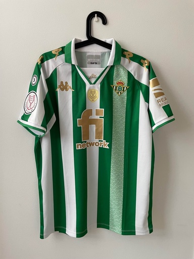 9 - Real Betis - B.Iglesias