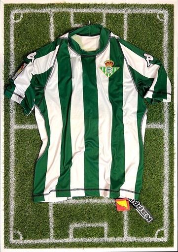 9 - Real Betis Balompié - Fernando