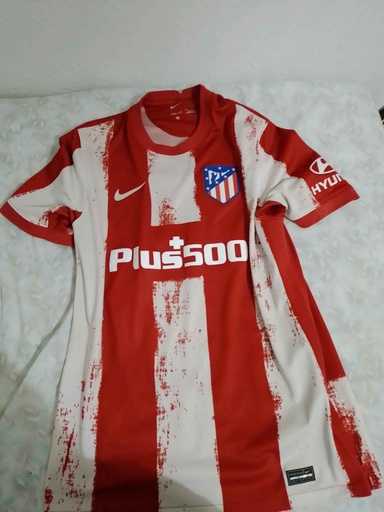 14 - Atlético Madrid - Llorente