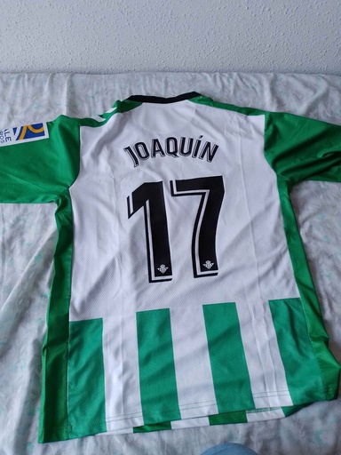 17 - Real Betis - Joaquin