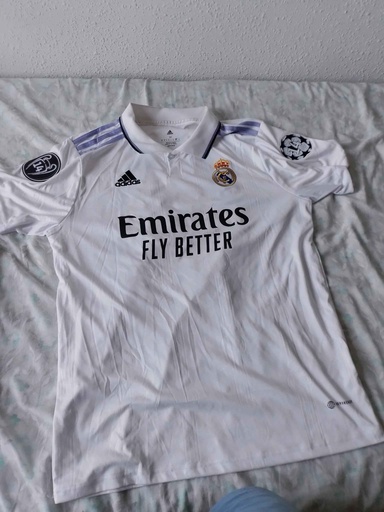 20 - Real Madrid - Vini Jr.