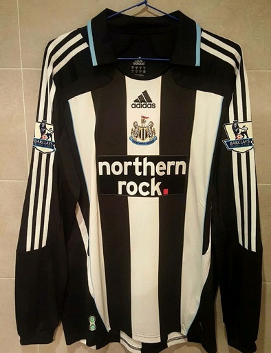 10 - Newcastle United FC - Owen