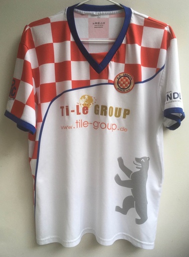 8 - SD Croatia Berlin