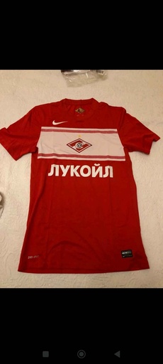 FC Spartak Moscú (Футбольный клуб Спартак Москва)