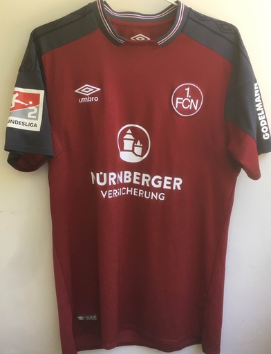 9 - 1.FC Nürnberg - Ishak