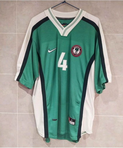 4 - Nigeria - Kanu