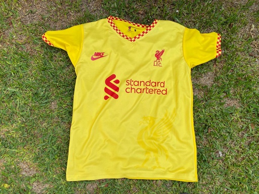 10 - Liverpool - Mané