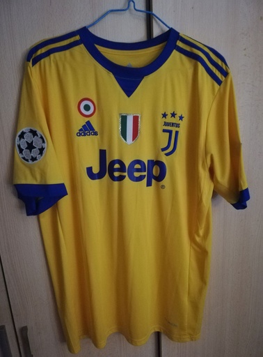 10 - Juventus - Del Piero (Personalizada)