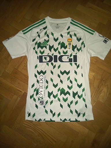 14 - Real Oviedo - Jimmy