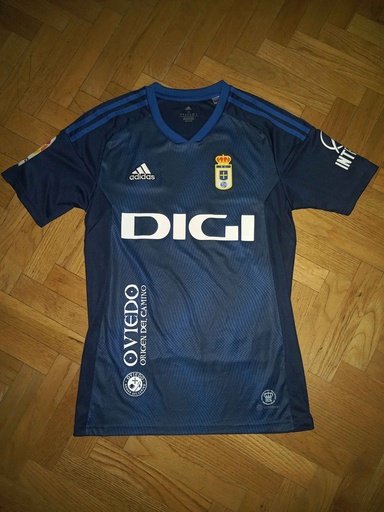 10 - Real Oviedo - Borja S.