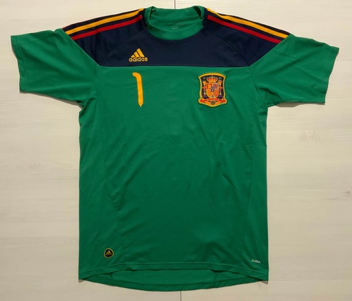 1 - Selección Española
