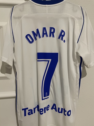 7 - Real Oviedo Sociedad Anónima Deportiva - OMAR R.