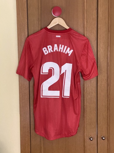21 - Real Madrid - Brahim