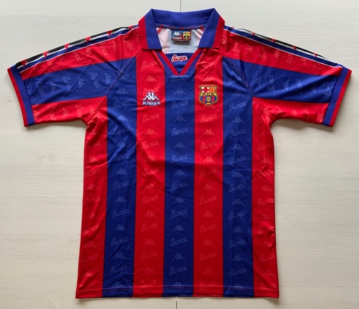 9 - FC Barcelona - RONALDO