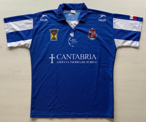 Real Sociedas Gimnastica de Torrelavega