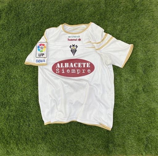 18 - Albacete balompié - Stuani