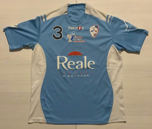 3 - Santiago Futsal - ANTONIO