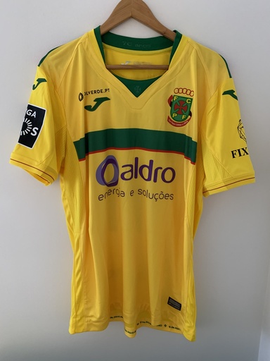 99 - Paços Ferreira - Tanque