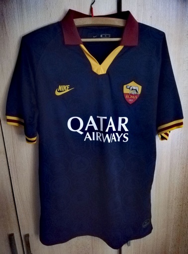 10 - AS Roma - Totti