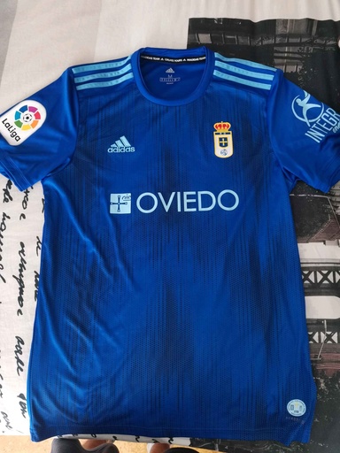 8 - Real Oviedo - Sangalli