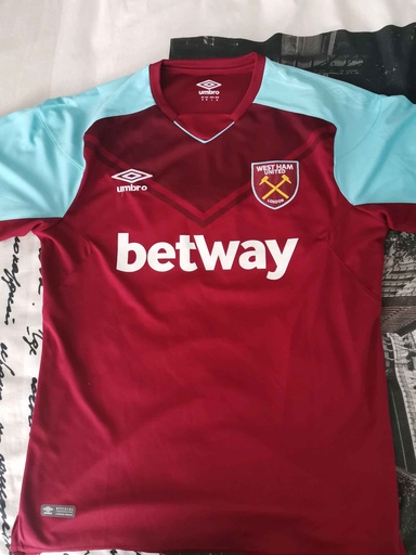 17 - West Ham United - Chicharito