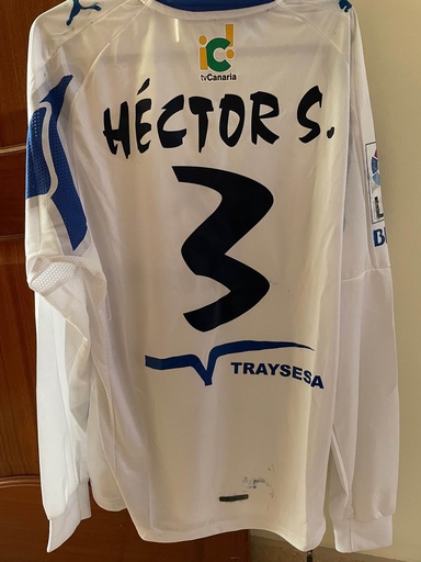 3 - Club Deportivo Tenerife - HECTOR
