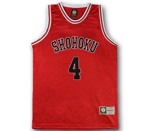 4 - Shohoku