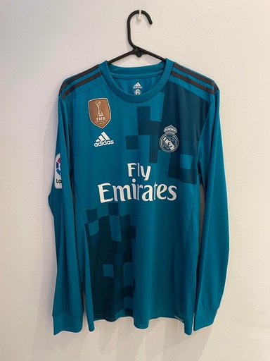 11 - Real Madrid - Bale