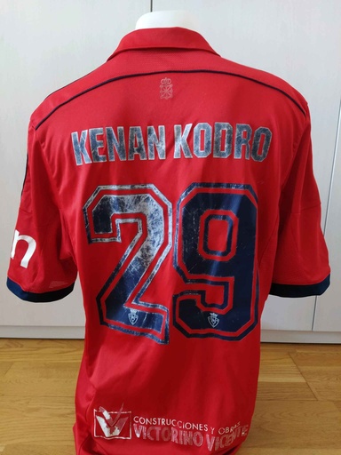 29 - Osasuna - Kodro