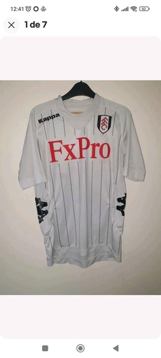 10 - Fulham Football Club - Petrić