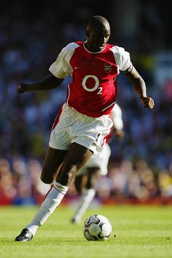 4 - Arsenal - Vieira